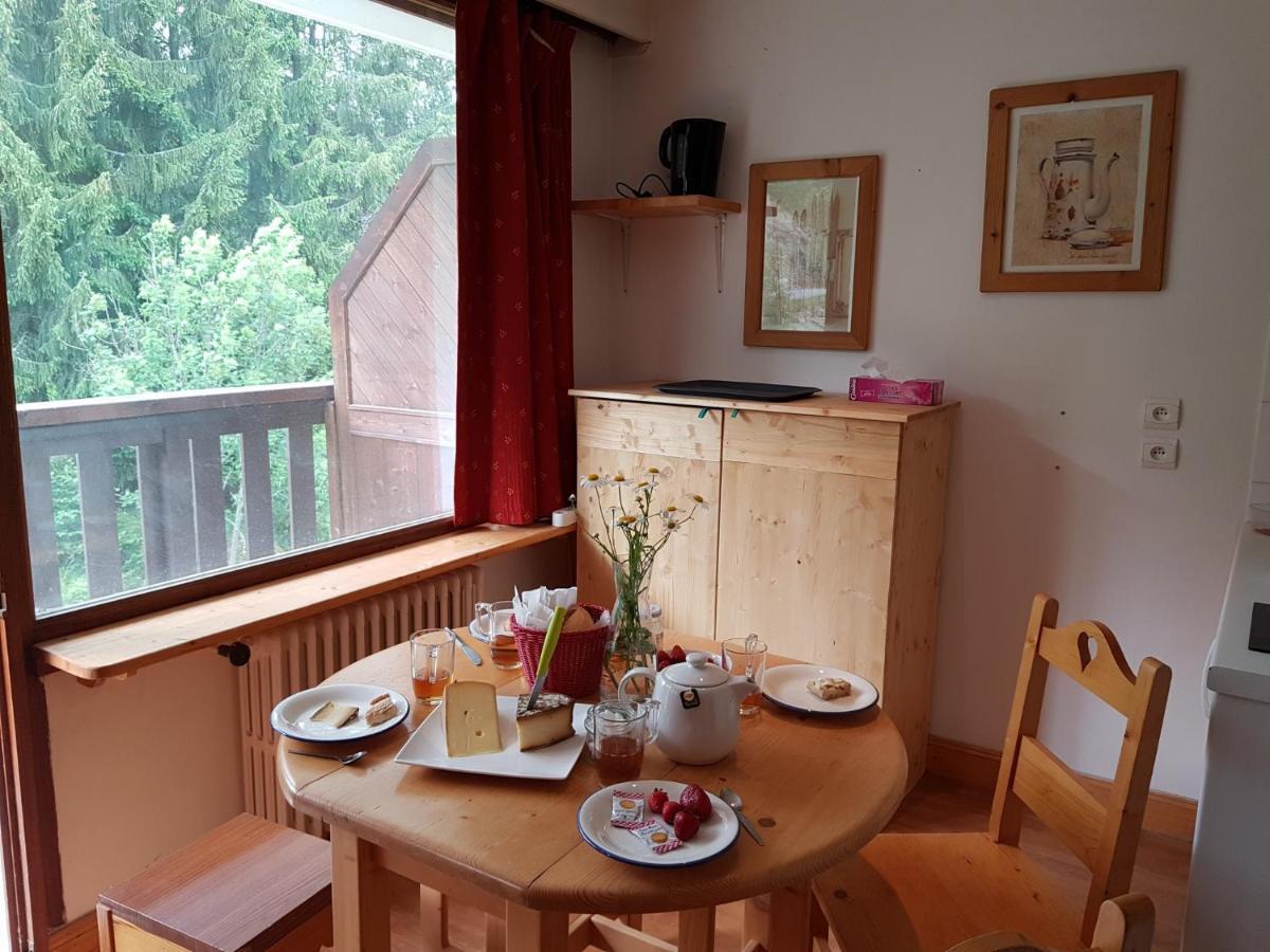 Coeur Des Alpes Apartment Combloux Exterior photo